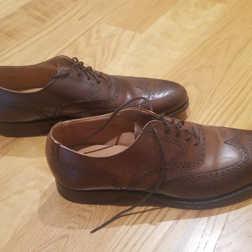 Brooks Brothers - Peal & Co - Dress shoes